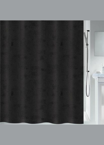 Шторка для ванной и душа Georges 180x200 см, полиэстер (10.20605) Spirella (334007730)