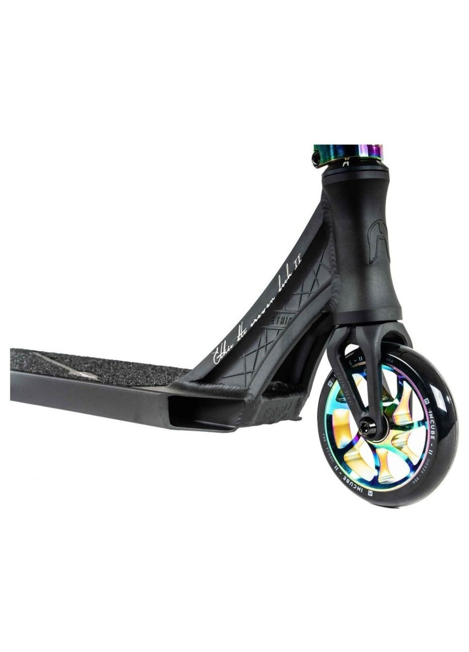 Самокат трюковой Erawan V2 Complete Pro Neochrome S (SCO-47-00) Ethic (342389740)