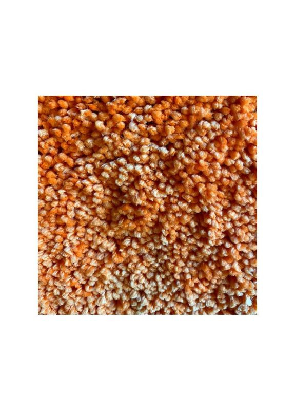 Коврик для туалета с вырезом Highland 55х55 см, оранжевый (10.13067) Spirella (334008964)