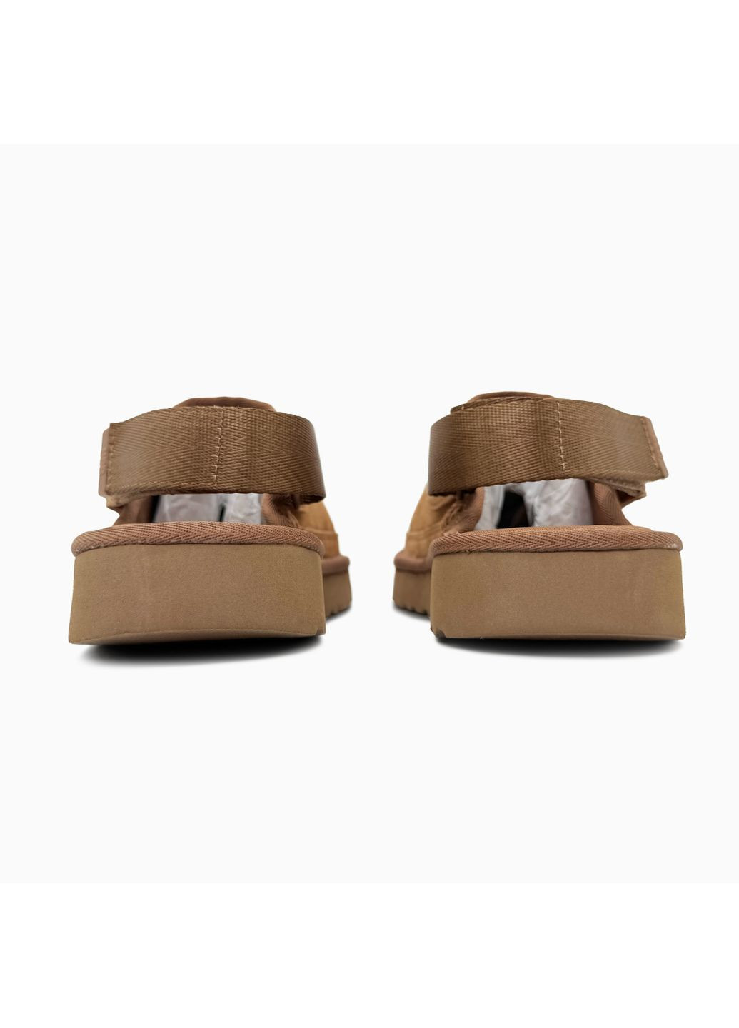 Lanah Goldenstar Clog Уггі ланах замшеві (без хутра) UGG (362946007)
