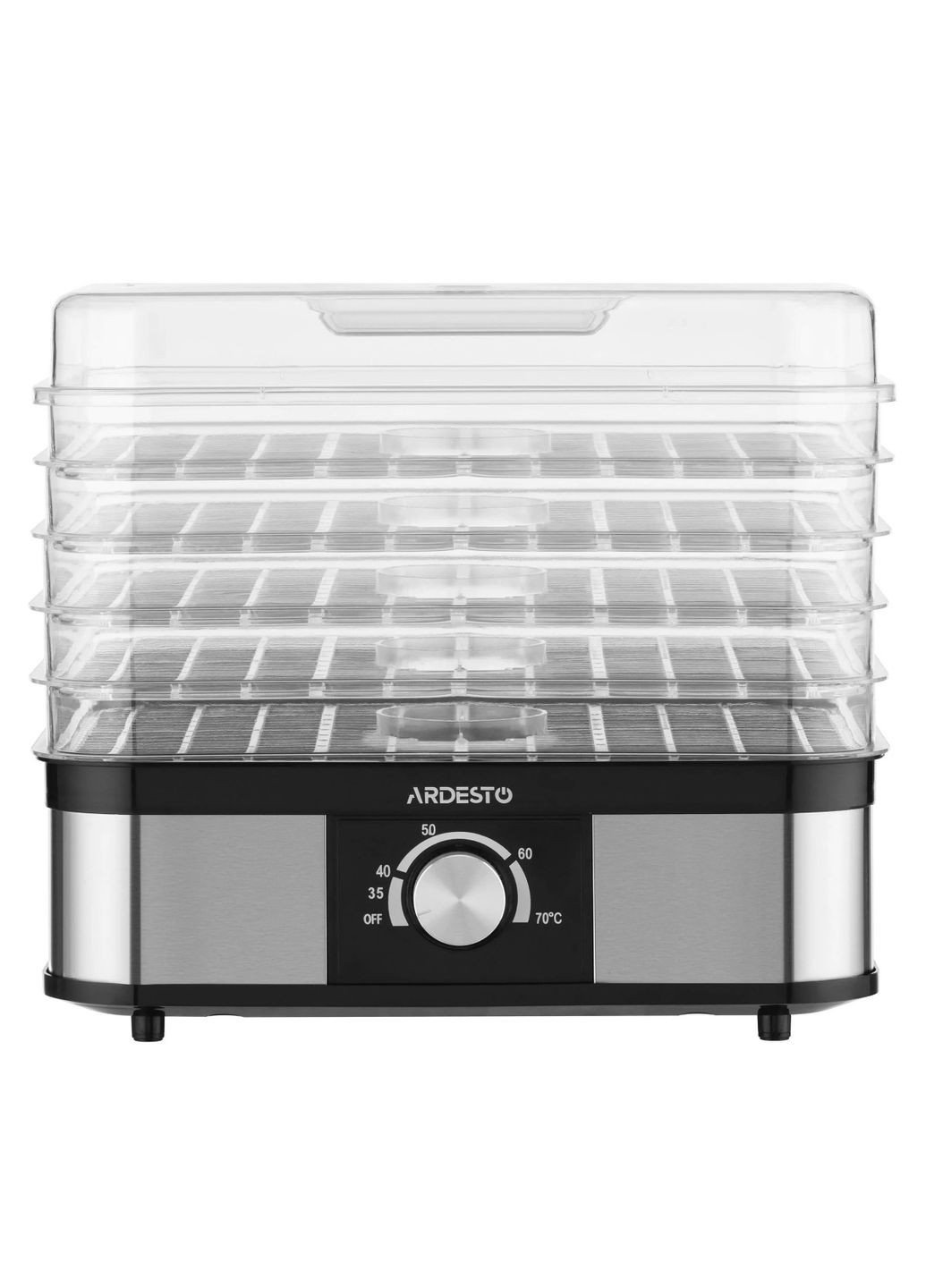 Сушилка для продуктов FDB-52832B 245 Вт Ardesto (364100828)