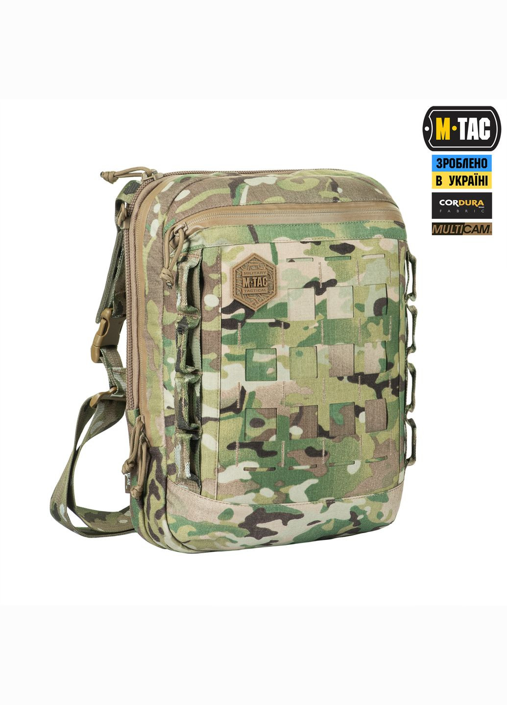 Сумка планшет Laser Cut Hex Multicam M-TAC (303262284)