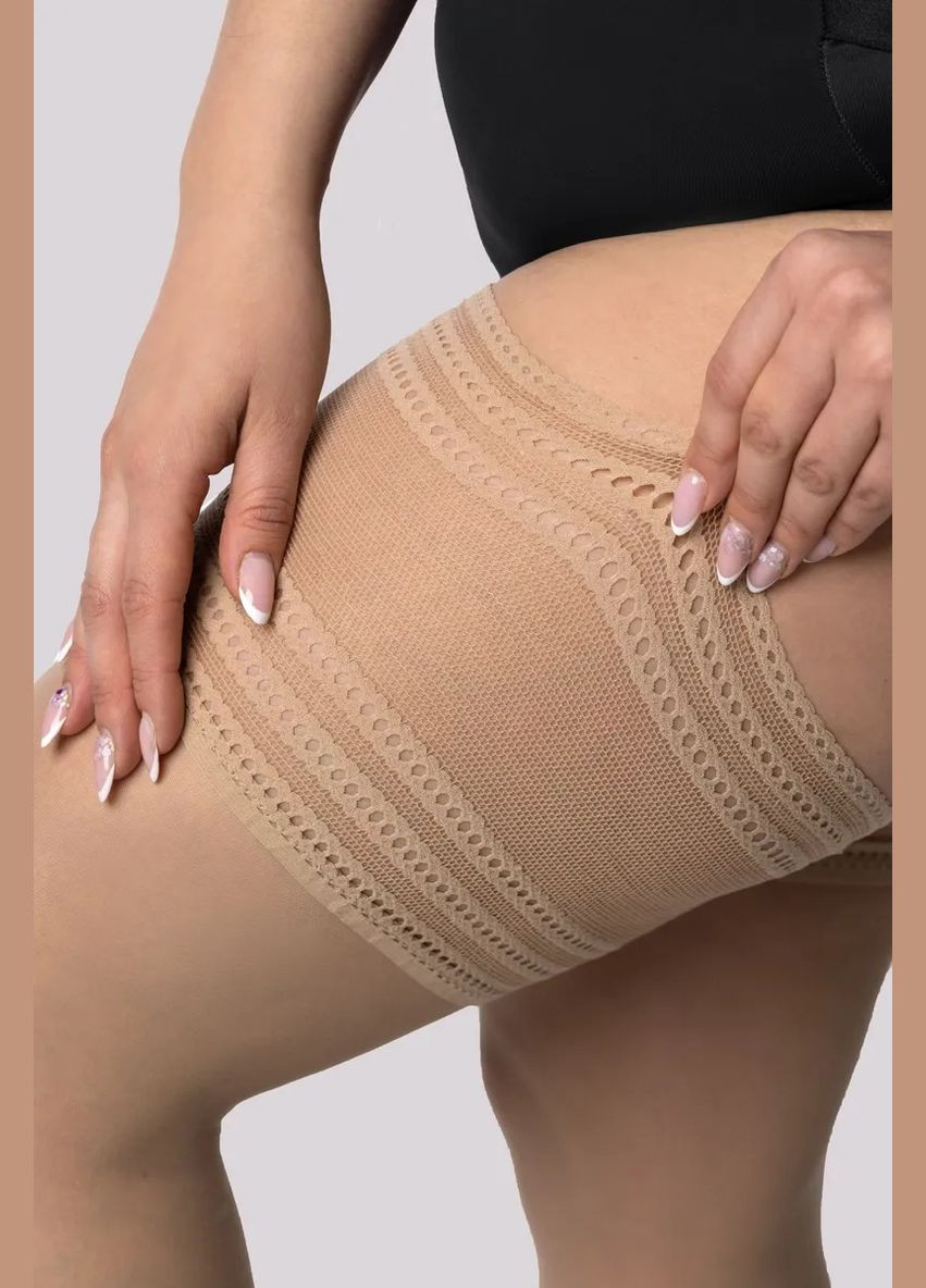 Женские чулки большого размера queen Mona (322691836)