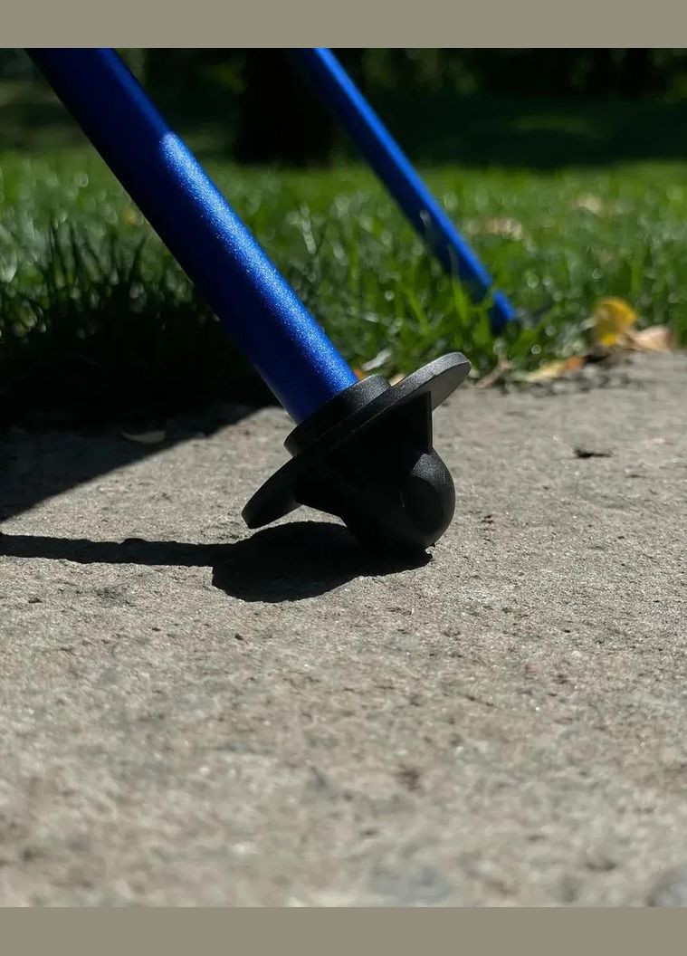 Кемпинговое кресло Compact, 50x58x56 см, Black/Orange BaseCamp (334672841)