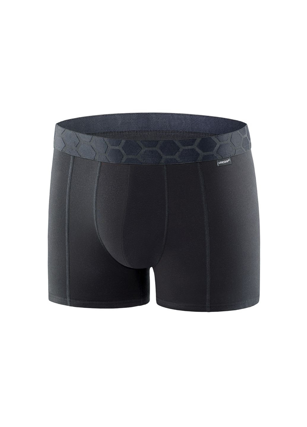 Набір (3 шт) трусів-боксерів чоловічих Uniconf UBB116_набір (317356203)