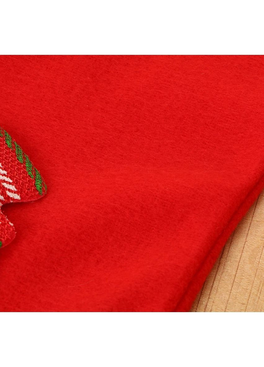 Шапка новорічна з сантою дитяча No Brand (370641110)