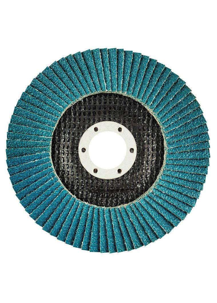 Коло шліфувальне пелюсткове 125 x 22.2мм, K36 Graphite (361850797)