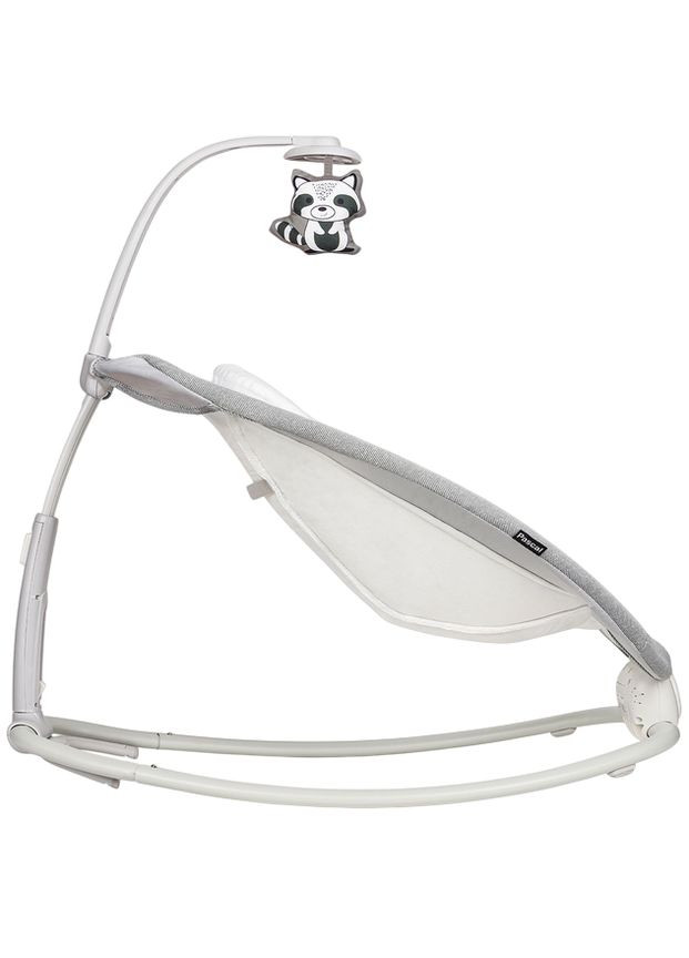 Крісло-гойдалка Pascal Grey Dove (LO-PASCAL GREY DOVE) Lionelo (368902155)