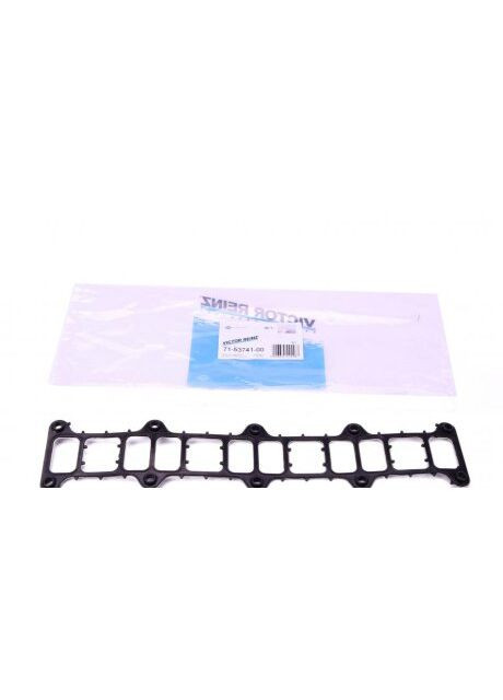 Прокладка колектора двигуна гумова КОЛЛ. IN MITS PAJERO 3.2D 4M41 00-06 71-53741-00-ua Victor Reinz (366170565)