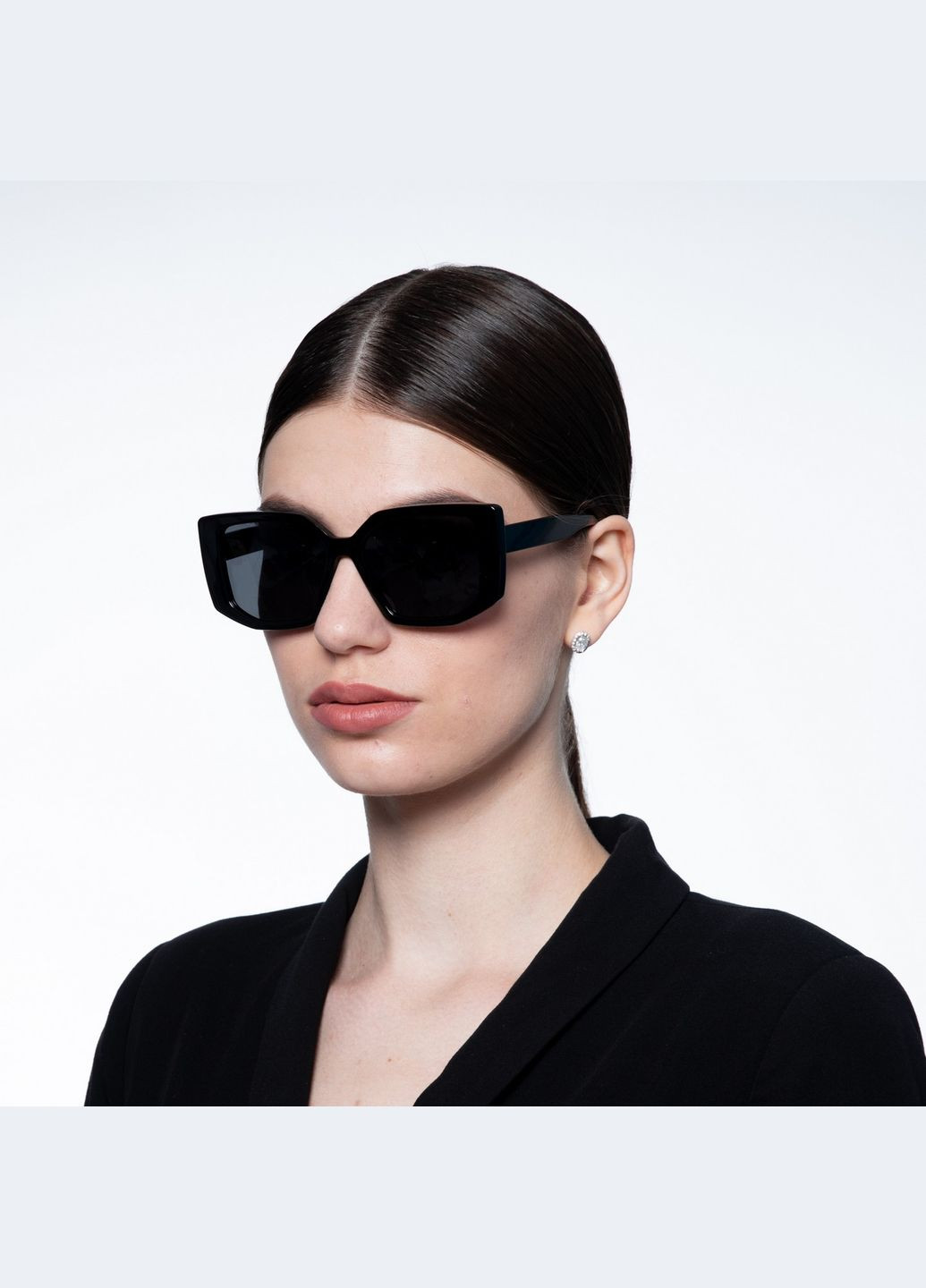 Солнцезащитные очки с поляризацией Фэшн-классика женские LuckyLOOK 176-805 (289360406)
