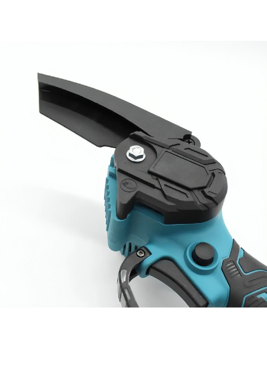 Аккумуляторная электропила 6" с аккумуляторами 2 штуки защитой от перегрузок в кейсе для обрезки веток (480343-Prob) Unbranded (333934773)