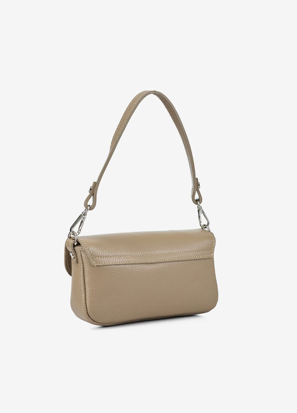 Сумка женская кожаная кросс-боди маленькая Сrossbody Regina Notte (348780807)