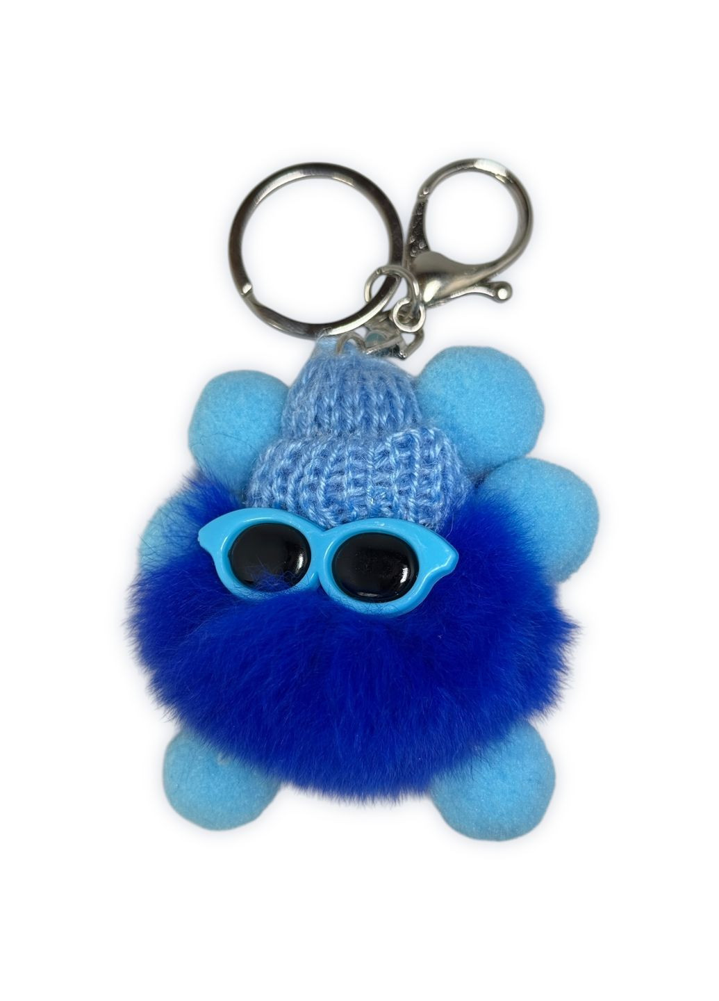 Плюшевий брелок з іграшкою 8см MYK014 Remzona (334293763)