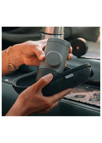 Аксессуар для кемпинговой кофеварки Minipresso GR2, чехол (WMINICASE) Wacaco Minipresso GR2, чохол (366691217)