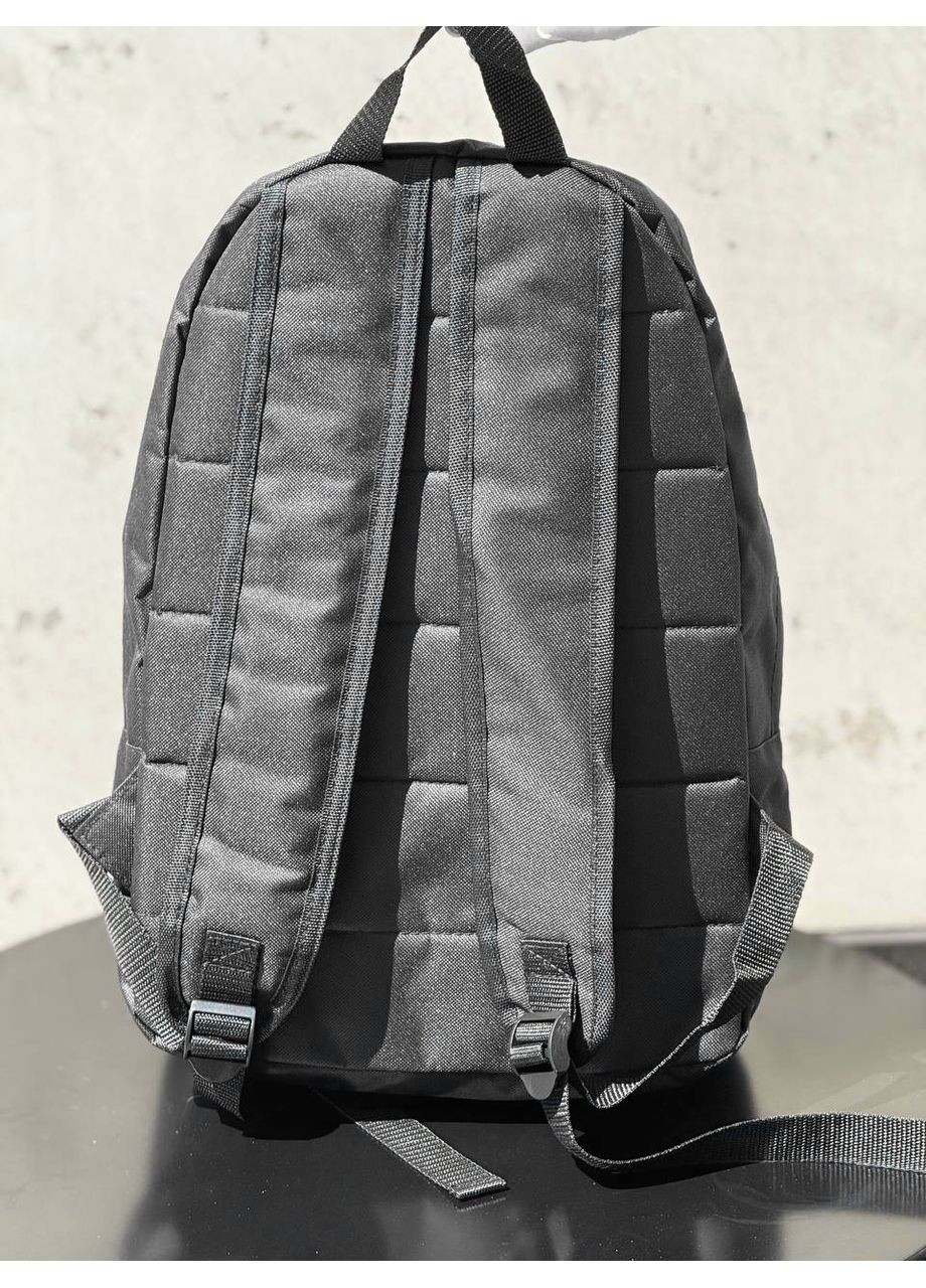 Рюкзак для школы и спорта черного цвета No Brand (358650561)