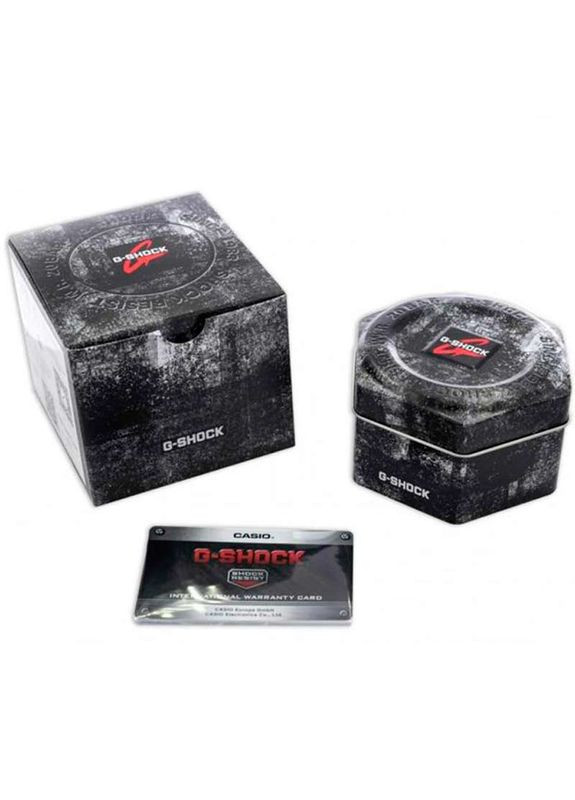 Мужские наручные часы GBD-300-1ER Casio (330822527)