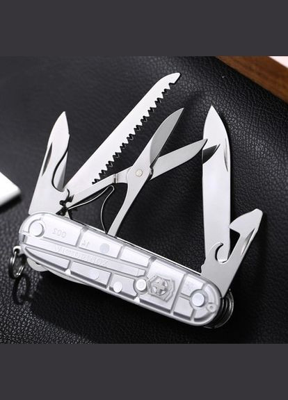 Складаний ніж Huntsman 9,1 см 1.3713.T7B1 Victorinox (317308196)