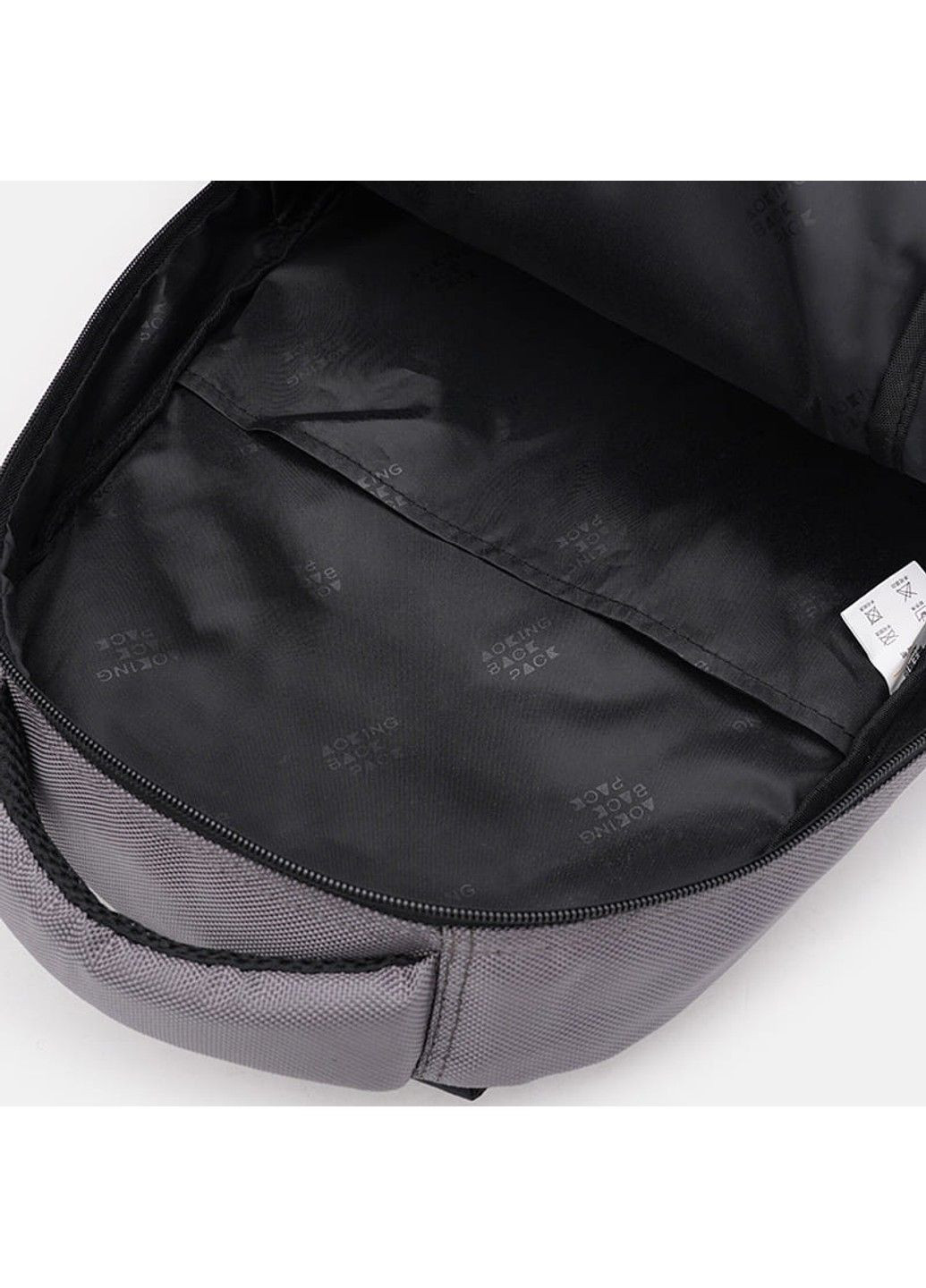 Чоловічий рюкзак C1HN1056gr-black Aoking (298793166)