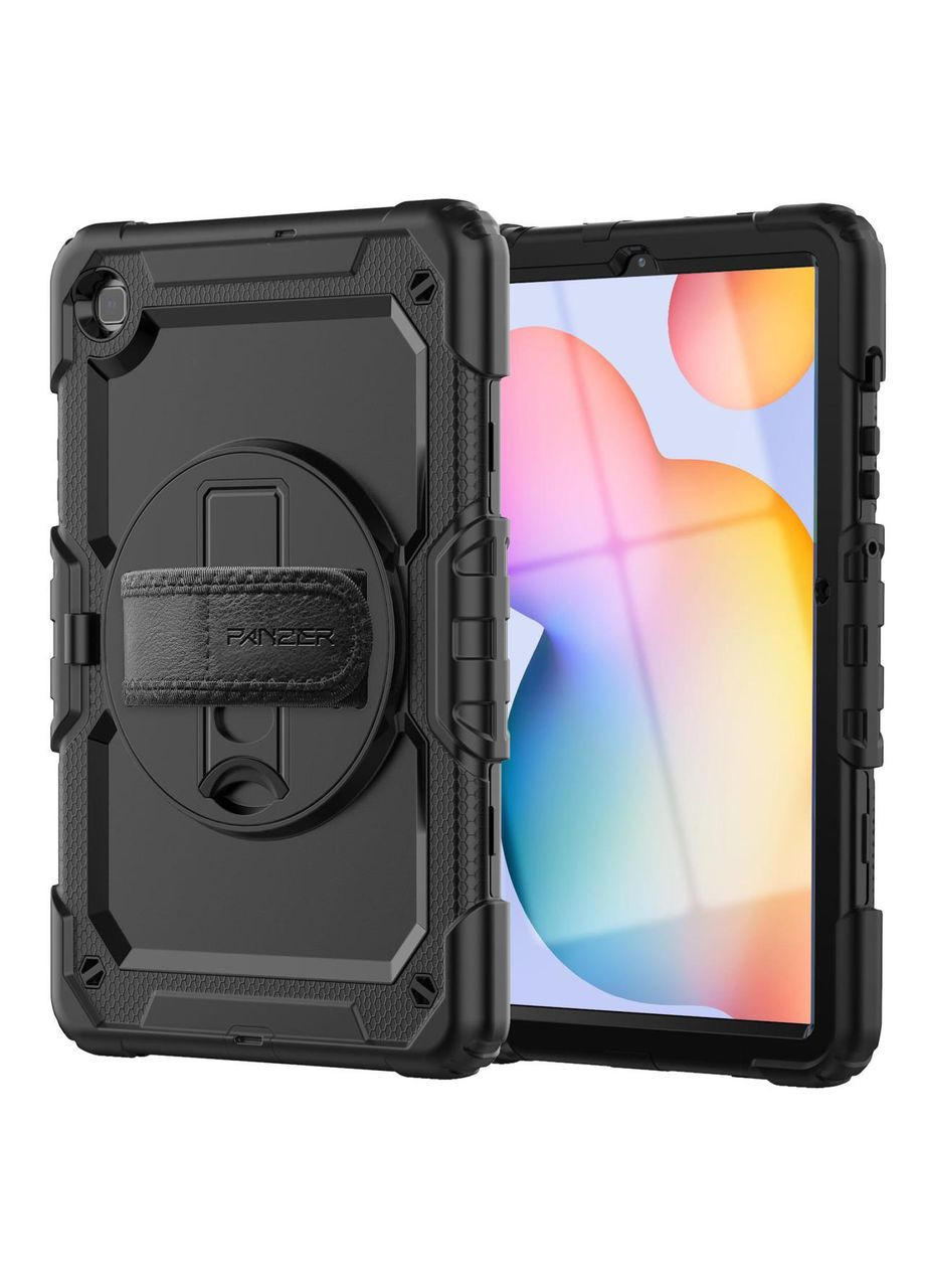 Чехол Panzer для Samsung Tab S6 Lite Black (ARM82519) PTR ArmorStandart (327886534)