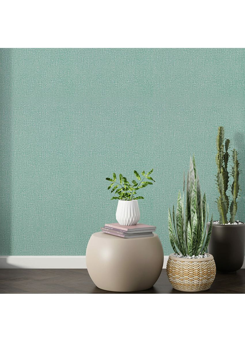 Самоклеючі шпалери 2800х500х1,5мм Зелений з білим YM-11 (D) SW-00002019 Sticker Wall (362114689)