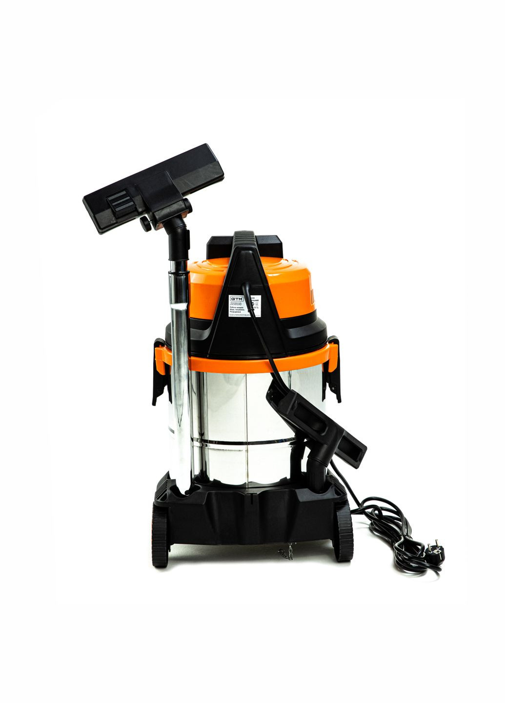 Пылесос JN503 сух/влажн. 1600Вт/220В, бак 20л GTM (370620548)