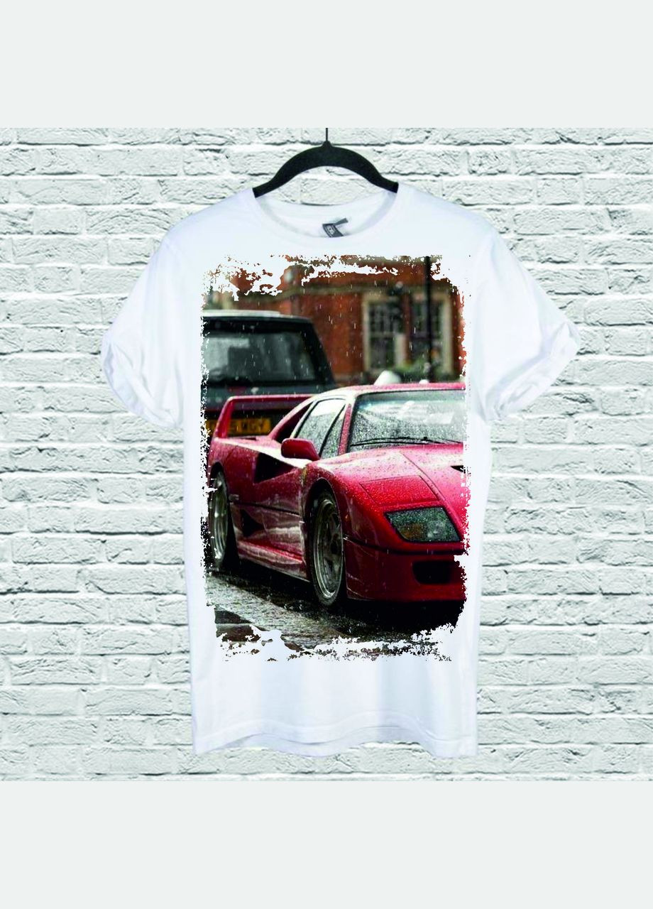 Футболка YOUstyle Car 0217 Gildan (279540157)