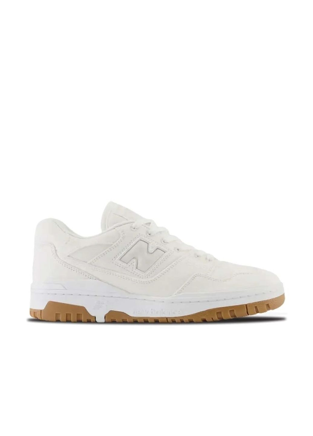 Белые кроссовки мужские 550 white bb550cva New Balance