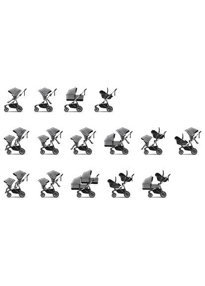 Детская тележка Sleek TH 11000004 Thule (316612508)