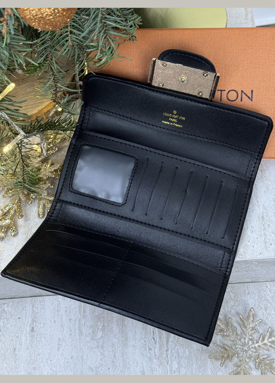 Жіночий гаманець моногам великий No Brand (322464479)