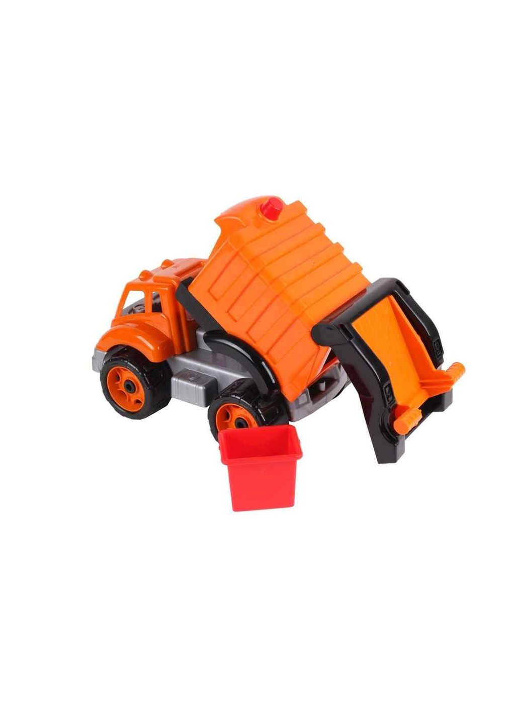 Мусоровозы 36.5х24.5х21.5 см арт.5422 ТехноК (364282622)