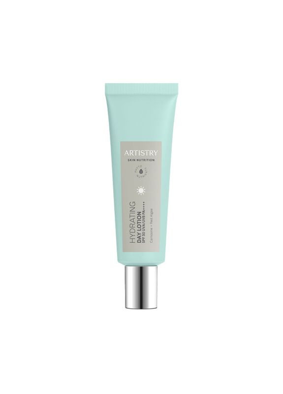 Денний лосьйон для обличчя із сонцезахисним фільтром SPF 30 Artistry Skin Nutrition, 50 г Амвей Amway (334712272)