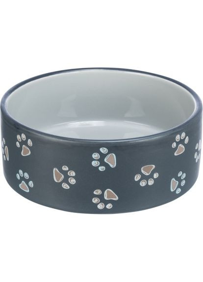 Миска для собак керамічна 0,75 л 15 см Trixie (331236623)