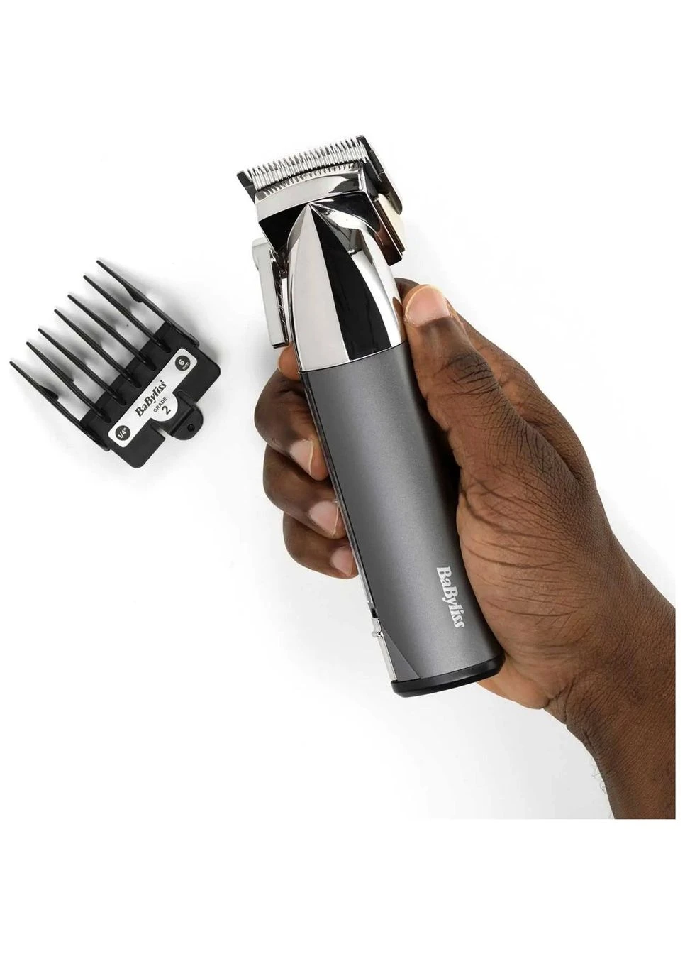 Машинка для стрижки E996E [155541] BaByliss (400895224)