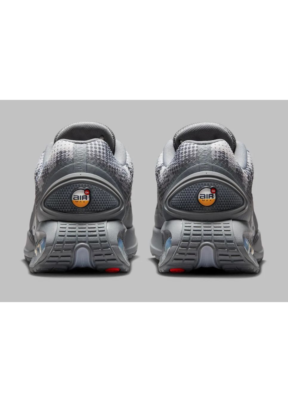 Сірі Осінні кросівки air max dn ib3078-001 Nike