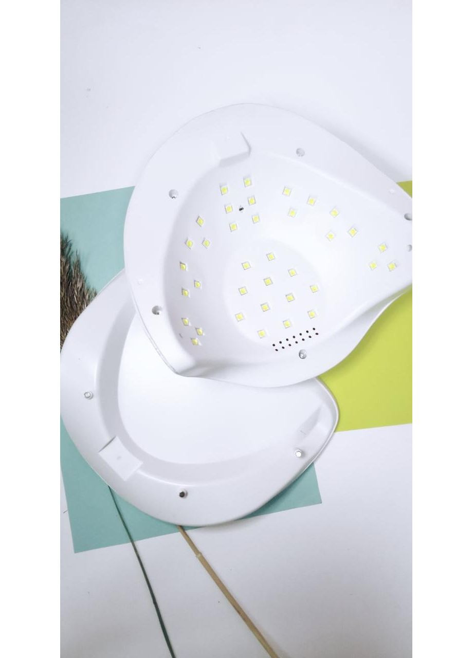 LED-лампа для сушіння нігтів Sun X 54 Вт No Brand (369627710)