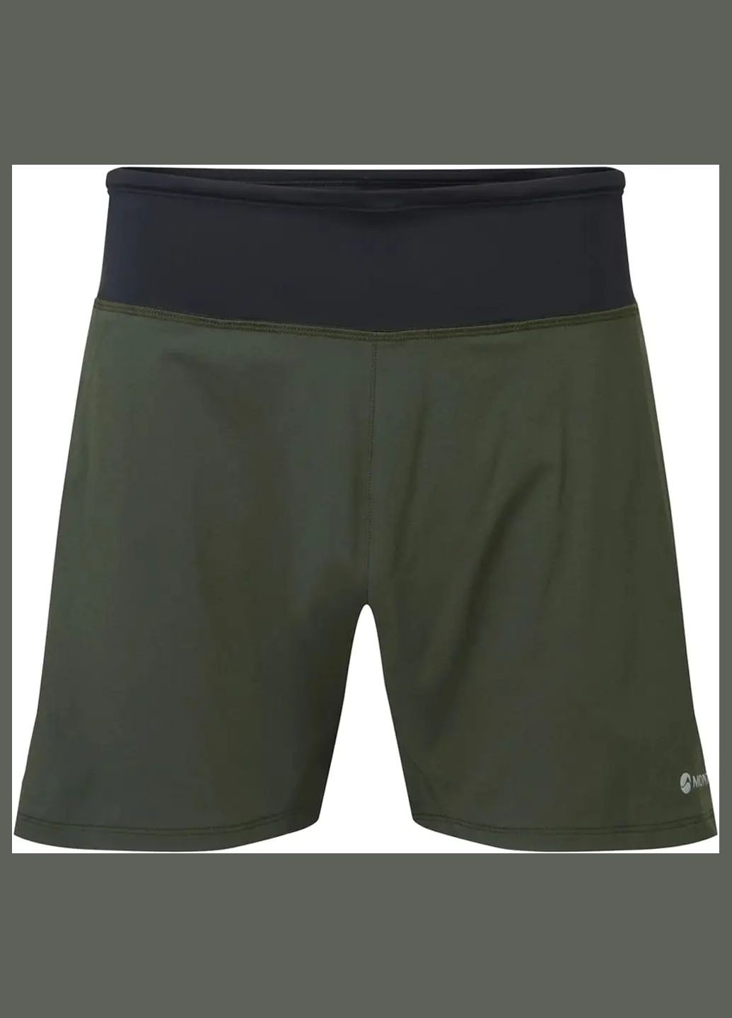 Шорти lipstream 5 horts Oak Green Montane (317654660)