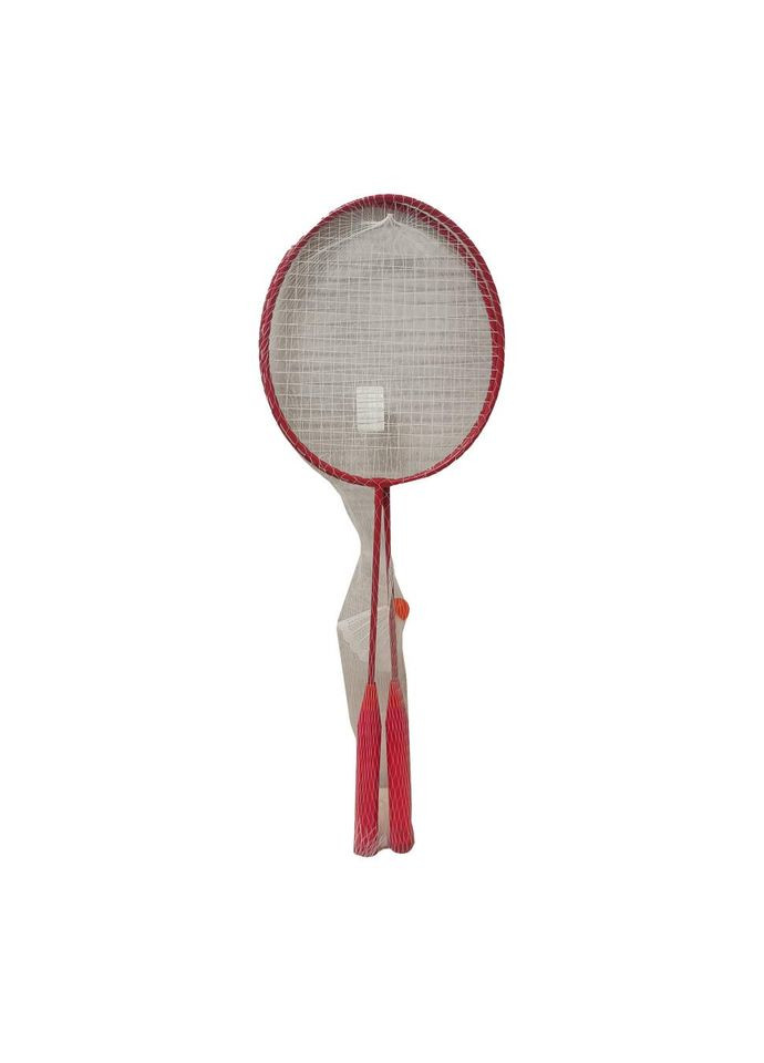 Набір Бадмінтону BD24151(RED) 2 ракетки, воланчик в сітці No Brand (339776568)