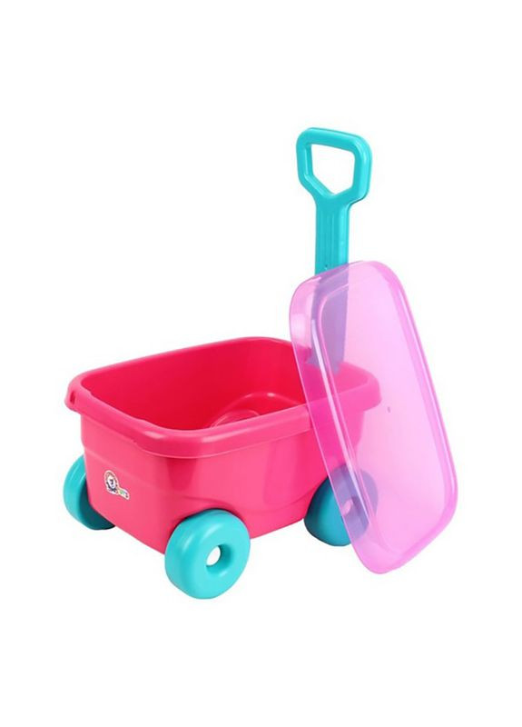 Дитячий візок для супермаркету 1386TXK ТехноК (364237155)