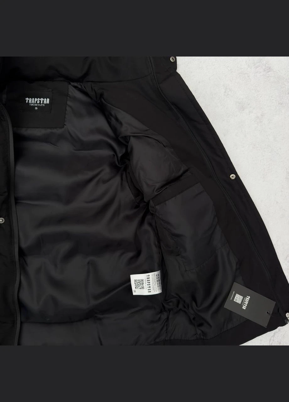 Жилет (чорний) No Brand (325686204)