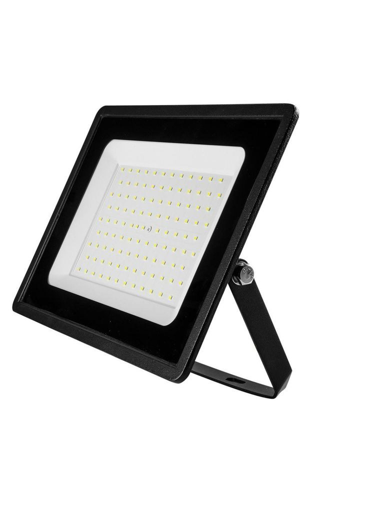 Прожектор алюміній, 220 В, 100Вт, 8000 люмен, SMD LED, кабель 0.3 м бе (99-054) Neo Tools (372625921)