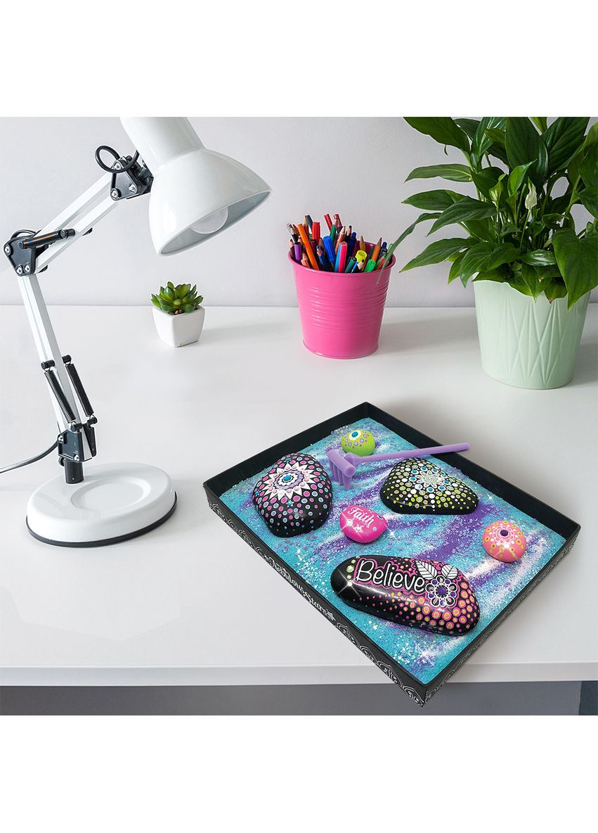 Набір для творчості — Космічний садок каменів Nebulous Stars (342752587)