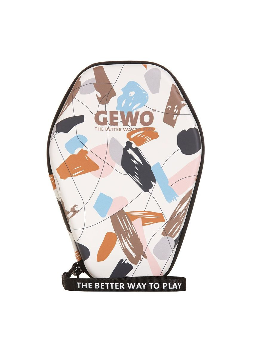 Чохол для ракетки Graffiti 1 (114780000) GEWO (346530863)