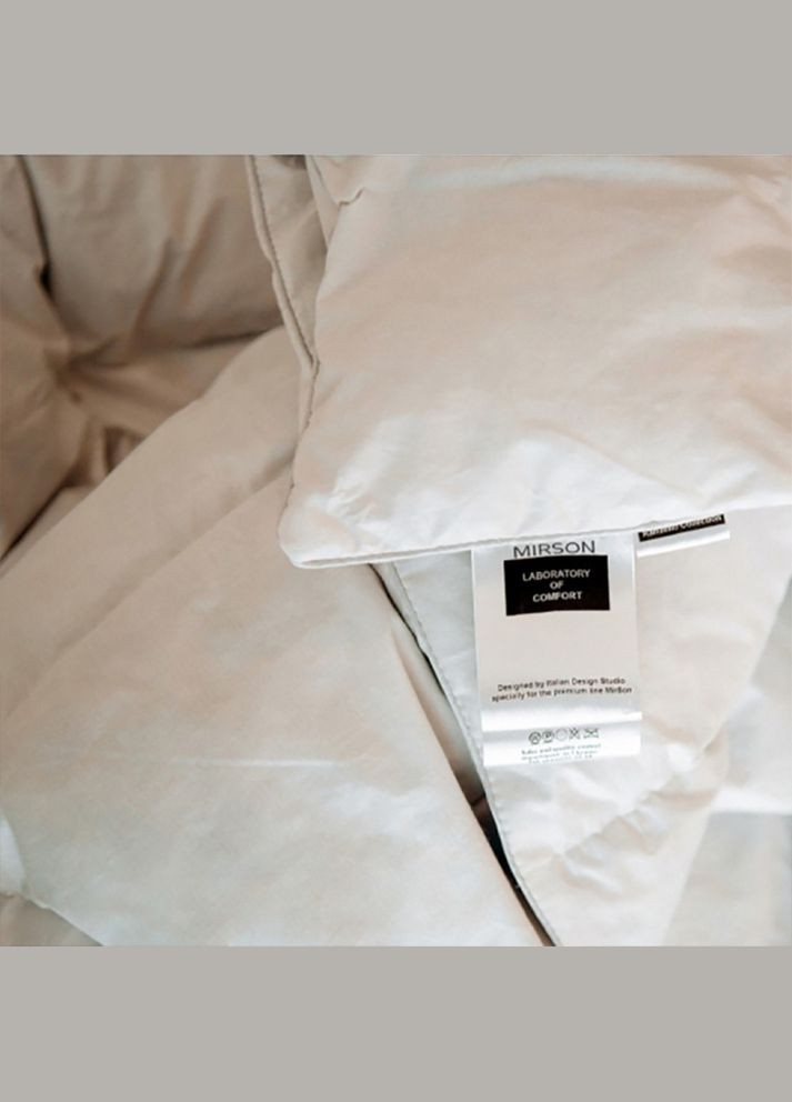 Ковдра Raffaello 053 зима+ 200x220 см 8061875 Mirson (316612993)