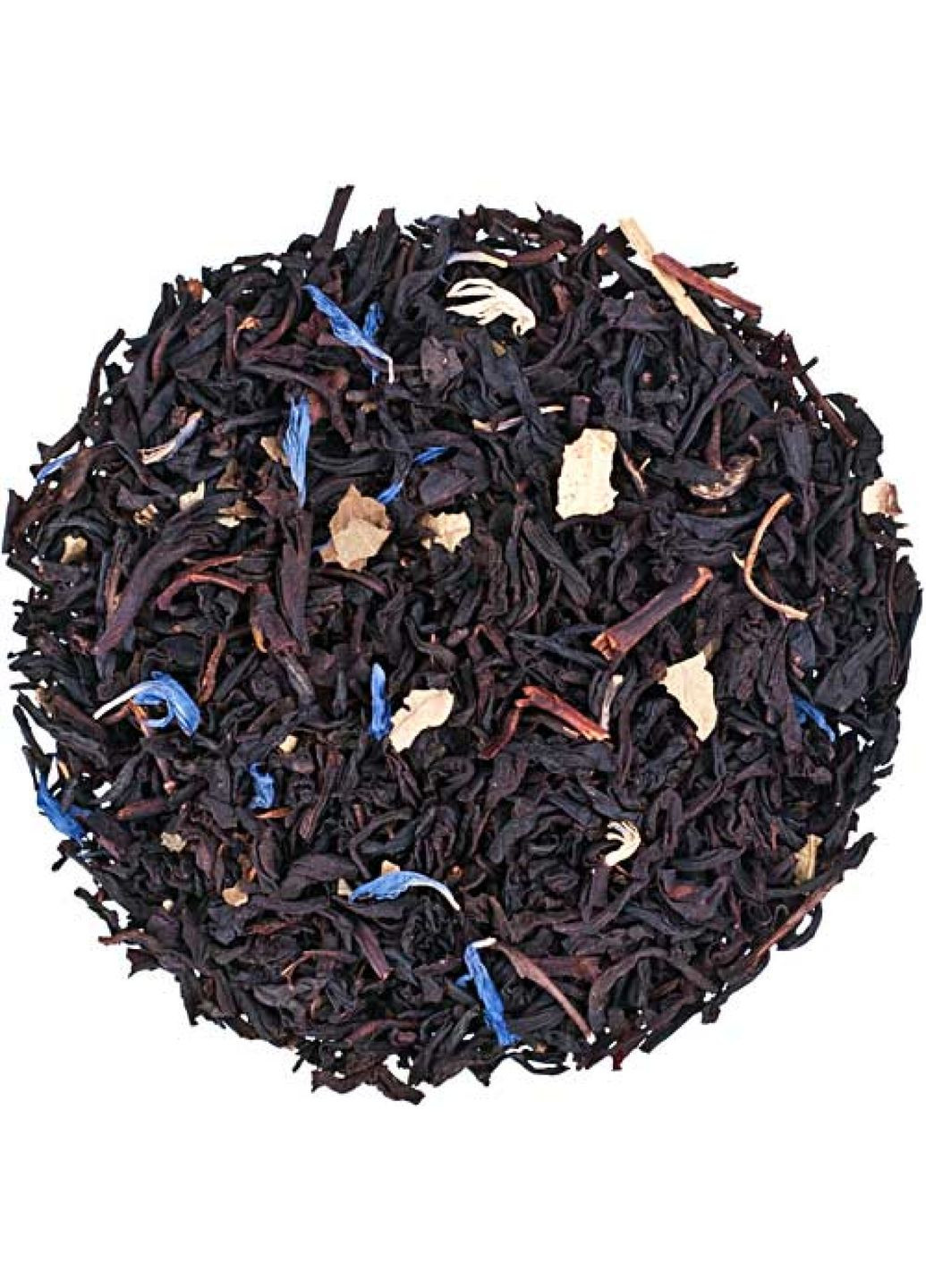 Чай Аромат шампанского Премиум черный с добавками рассыпной 50г 63320 Tea Star (284722978)