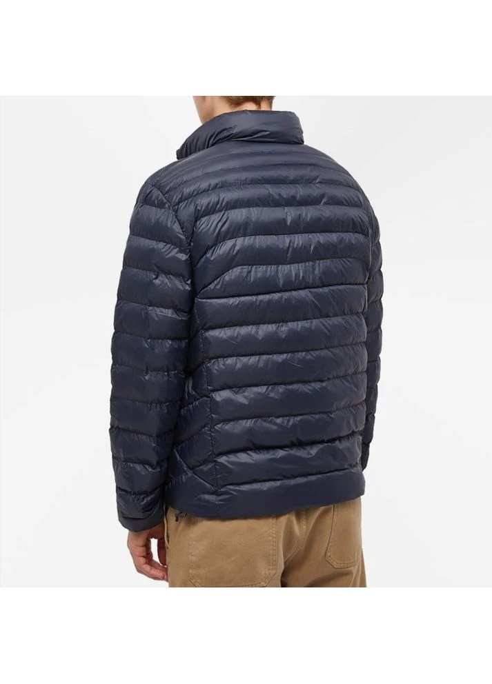 Синий зимний Пуховик Polo Ralph Lauren