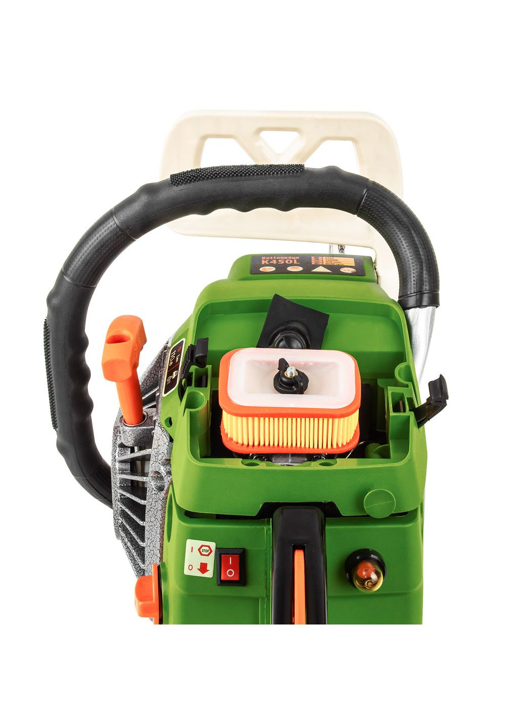 Бензопила K450L ProCraft (333832432)