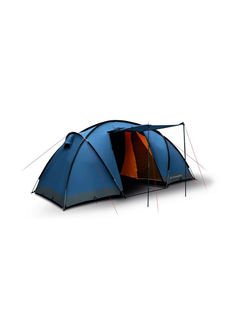 Кемпинговая палатка Comfort II Trimm (285719916)