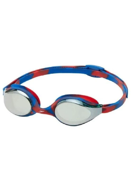 Очки для плавания Speedo HYPER FLYER MIRRORED JU No Brand (363869846)