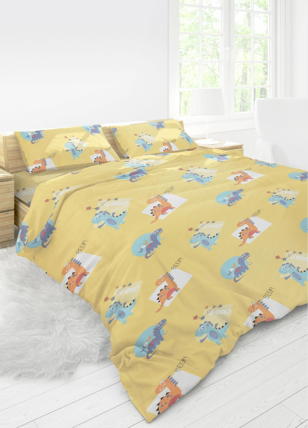 Комплект детского постельного белья от ZM (292549853)