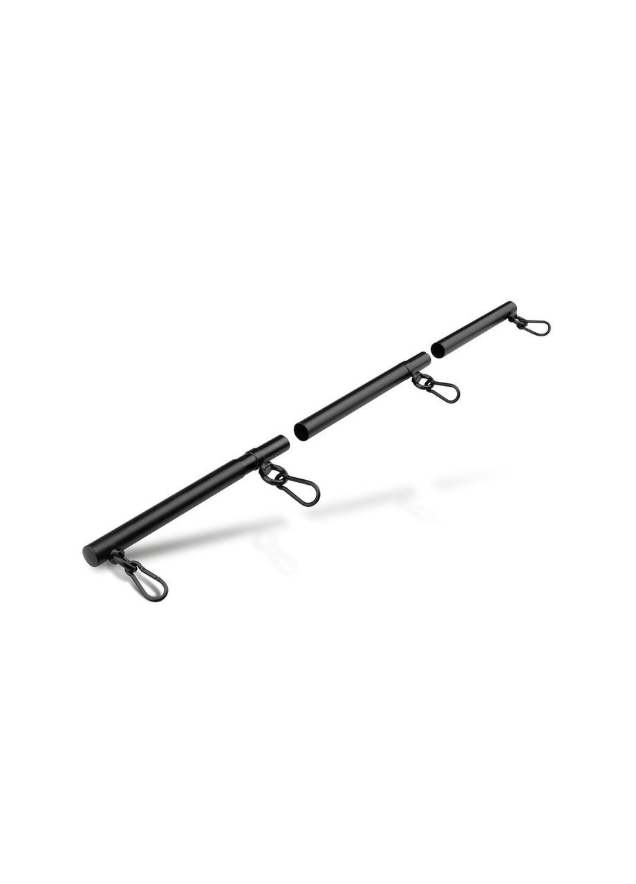 Фиксатор для рук и ног Bedroom Fantasies Spreader Bar Lightweight Restraint Bar - Black No Brand (303897172)